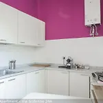 Apartament Brera In San Marco Mediolan