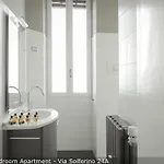 Apartament Brera In San Marco Mediolan