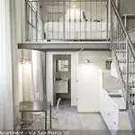 Apartament Brera In San Marco Mediolan