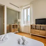 アパート One Bedroom In Brera *