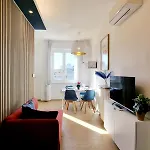 شقة Bovisa Elegance And Comfort Near The Center *