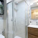 Bricks & Beams In The Key Area Of Апартаменты Милан