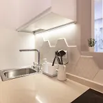 Апартаменты Bricks & Beams In The Key Area Of