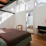 Beautiful Loft Near Navigli 아파트 밀라노