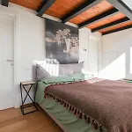 Beautiful Loft Near Navigli 아파트 *