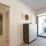 Apartament Cenisio New Cozy Mediolan