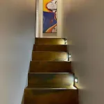 Apartment Luxury Art & Chromotherapy Downtown - Free Parking