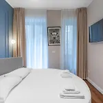 Hotell Torriani Foresteria Lombarda