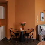 Bob W Ticinese Lejlighedshotel 4*