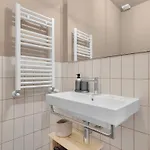 アパート Design X3-bilocale Raffinato Con Ogni Comfort ミラノ