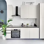 Design X3-bilocale Raffinato Con Ogni Comfort アパート