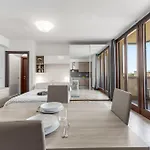 Daire Monolocale Con Balcone Self Check In Sempione