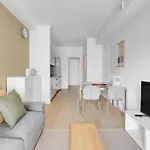 Airy With Balcony & Garage By Ndp Rent Appartement *