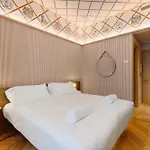 Qc Porta Romana Hotel Mediolan