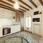 Lägenhet Elegant Naviglio Cool Area Large 5 Pax With Elevator *