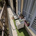 Elegant Naviglio Cool Area Large 5 Pax With Elevator Lägenhet *