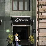 Bb Smarthotel Missori Hotel Milaan