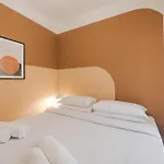 Design - 3 Bedrooms & 2 Bathrooms - B דירה מילאנו