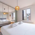 10' Navigli, Penthouse With Panoramic View ミラノ