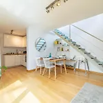10' Navigli, Penthouse With Panoramic View * ミラノ