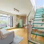 10' Navigli, Penthouse With Panoramic View