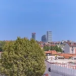 10' Navigli, Penthouse With Panoramic View アパート *