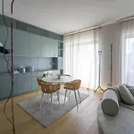 Design Flat W Terrace, Porta Nuova