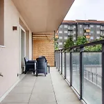 アパート Giaxtower Gym & Pool Romantic Pool View *