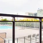 Giaxtower Gym & Pool Romantic Pool View アパート *