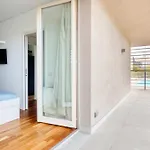 アパート Giaxtower Gym & Pool Romantic Pool View *