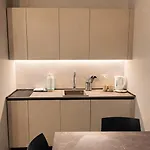 아파트 Cozy Oasis On The Navigli *