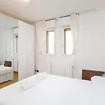 Light Blue Home-sempione Park-metro M2-brera Apartamento