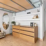 Private Parking - Stylish Navigli Loft Lejlighed *