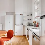 Fiamma20 Porta Venezia Risorgimento Appartement