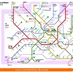 Check-inganni, Sopra La Metropolitana Fianco Cdi * Milão