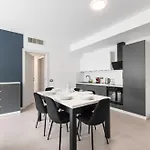 Апартаменты San Siro 700 M - 20 Min - Apt1 Милан