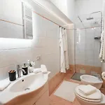 Attico Panoramico Skyline & Metro A 4 Min Apartament Mediolan