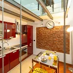 Country And Elegant Loft With Wifi And Ac Appartamento *