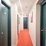 Hotel Campion Citylife Milán