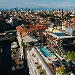 21 House Of Stories Navigli 4*