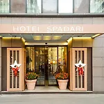 Spadari Al Duomo Hotel 4*