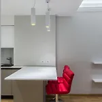 Fifty Eight Center Apartamento *