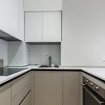 Fifty Eight Center Apartamento *