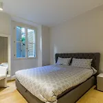 Apartamento Fifty Eight Center *