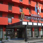 & Contessa Jolanda アパートホテル