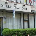 Delle Nazioni Szálloda Milánó