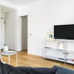 Joivy Stylish 1-bedroom Flat Apartamento *