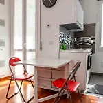 Lägenhet Bright House In Milano