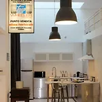 Bike-loft Lägenhet