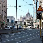 市中心公寓 * 米兰